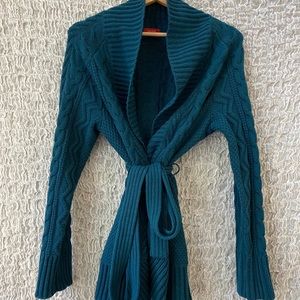 Valerie Stevens Cardigan